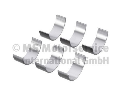 Connecting rod bearing set