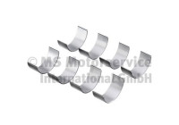 Connecting rod bearing set