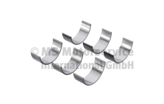 Connecting rod bearing set