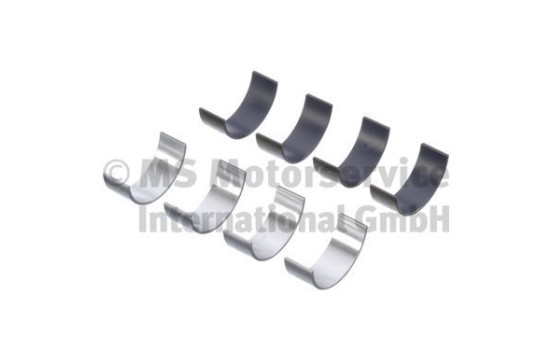 Connecting rod bearing set