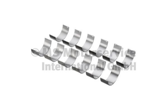 Connecting rod bearing set