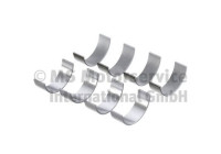 Connecting rod bearing set