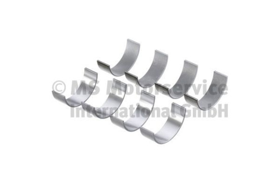 Connecting rod bearing set
