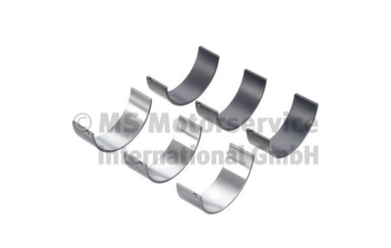Connecting rod bearing set