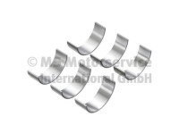 Connecting rod bearing set