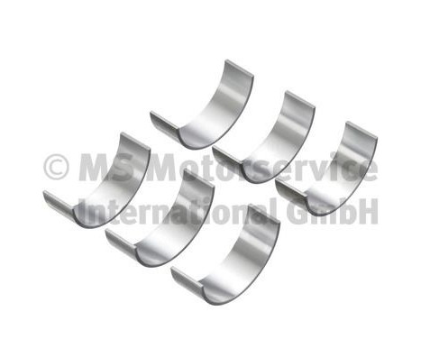 Connecting rod bearing set