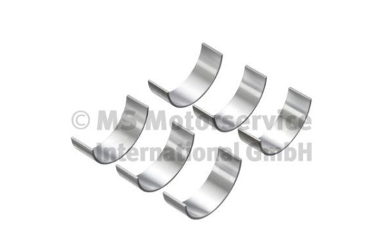 Connecting rod bearing set