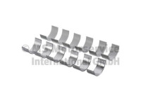 Connecting rod bearing set