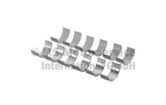 Connecting rod bearing set