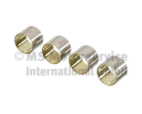 Connecting rod bearing set