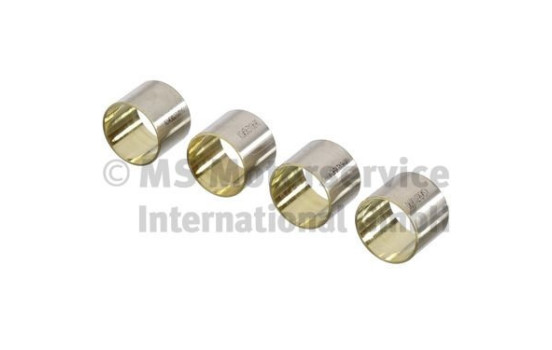 Connecting rod bearing set