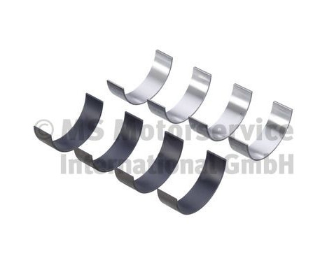 Connecting rod bearing set