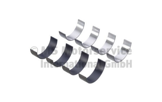 Connecting rod bearing set