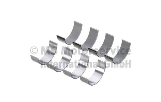 Connecting rod bearing set