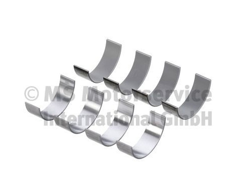 Connecting rod bearing set