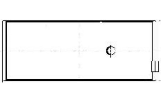 Connecting rod bearing set, Image 2