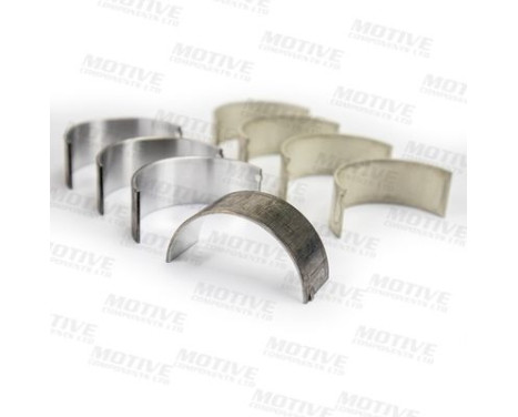 Connecting rod bearing