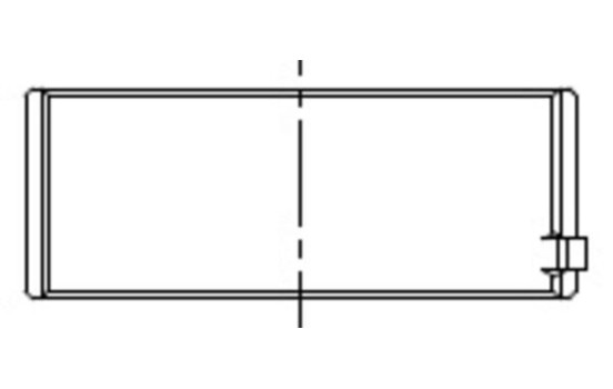 Connecting rod bearing