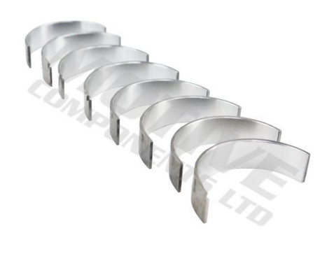 Connecting rod bearing