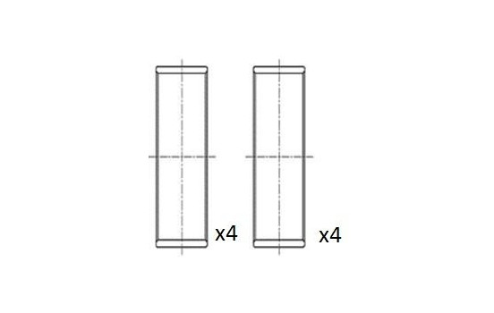 Connecting rod bearing