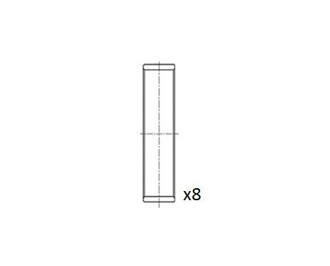 Connecting rod bearing