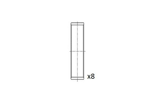 Connecting rod bearing