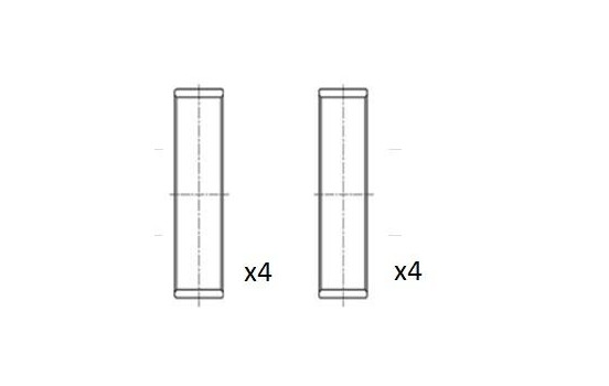 Connecting rod bearing