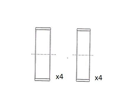Connecting rod bearing