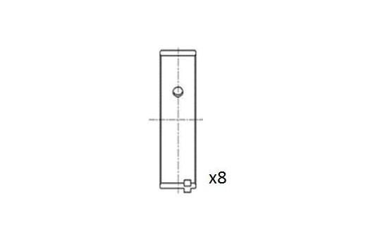 Connecting rod bearing