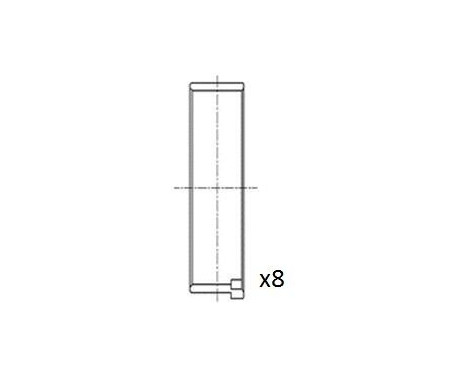 Connecting rod bearing