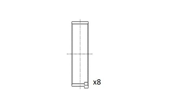 Connecting rod bearing