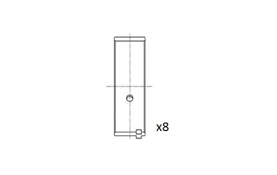 Connecting rod bearing