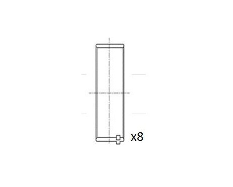 Connecting rod bearing