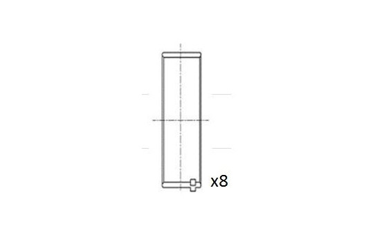 Connecting rod bearing