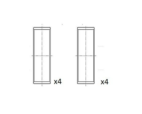 Connecting rod bearing
