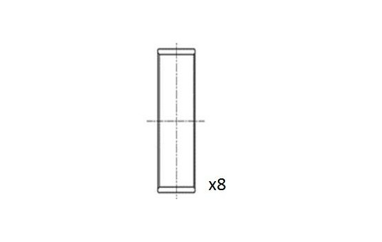 Connecting rod bearing