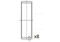 Connecting rod bearing