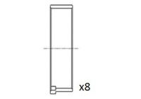 Connecting rod bearing