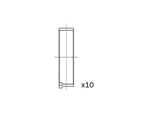 Connecting rod bearing