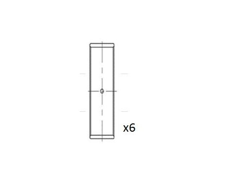 Connecting rod bearing