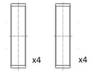 Connecting rod bearing