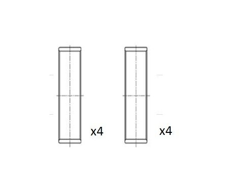 Connecting rod bearing