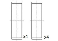 Connecting rod bearing