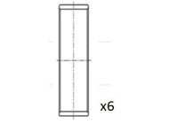 Connecting rod bearing