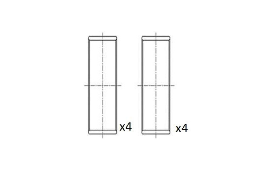 Connecting rod bearing