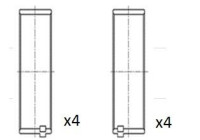 Connecting rod bearing