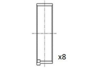 Connecting rod bearing