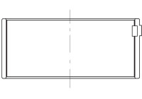 Connecting rod bearing