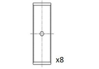 Connecting rod bearing