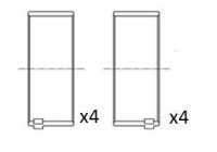 Connecting rod bearing